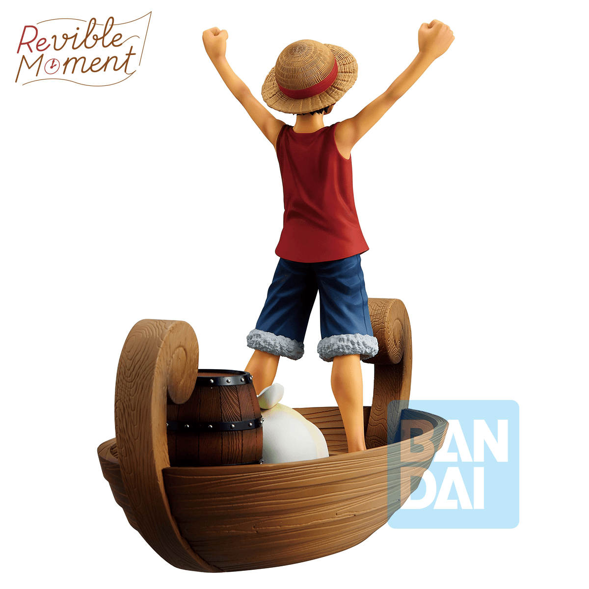 Monkey D. Luffy I'm Going To Become The King Of The Pirates!!!! (Memories Of Adventure and The Shipping Route The Future)
