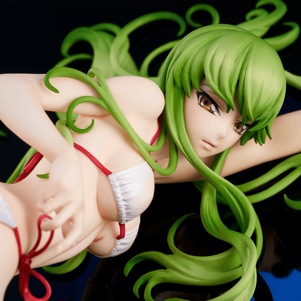 Code Geass: Lelouch of the Rebellion C.C. Swimsuit Ver. 【2026 Reissue】