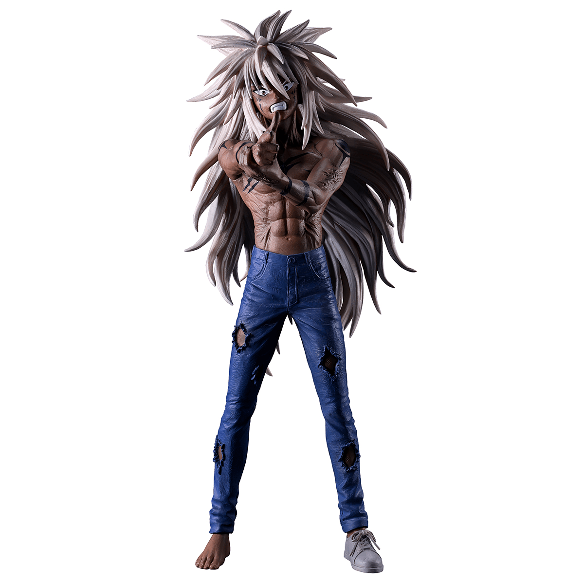 Yusuke Urameshi -Atavism of the Mazoku-Awakening ver. (Chapter Black Saga)