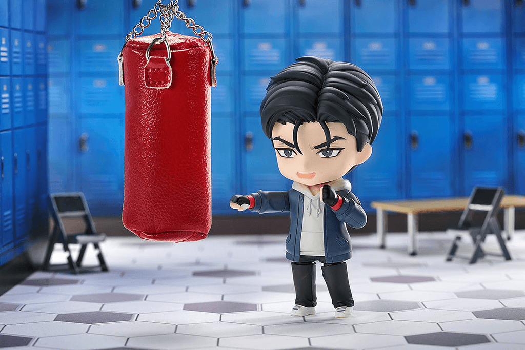 Nendoroid Joo Jaekyung &amp; Kim Dan No.2987