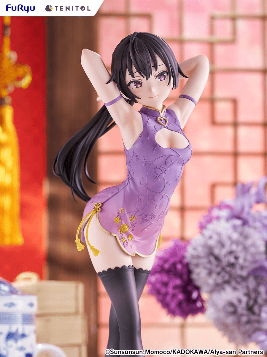 TENITOL TALL -Yuki Suou- Cheongsam ver.