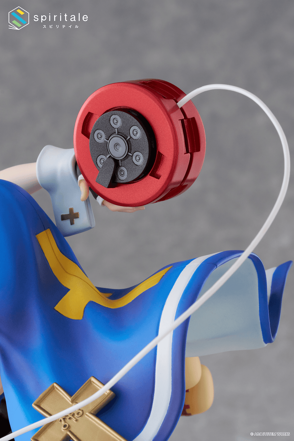 GUILTY GEAR XX ΛCORE PLUS R 1/7 Scale Figure - Bridget