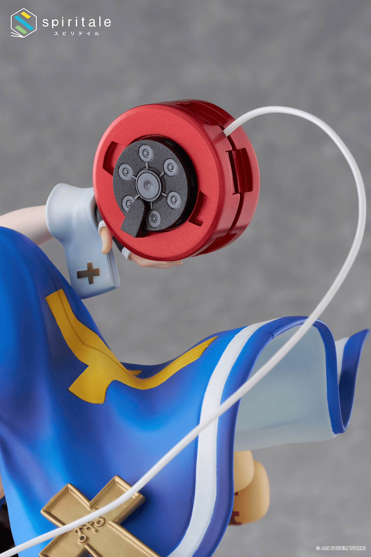 GUILTY GEAR XX ΛCORE PLUS R 1/7 Scale Figure - Bridget