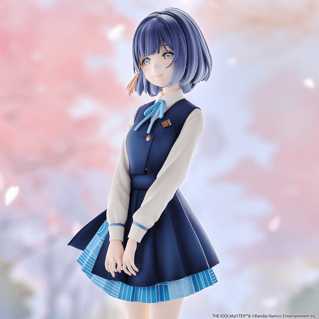 Gakuen Idolmaster Hatsumi Misuzu 1/6 Scale Pre-Painted Figure
