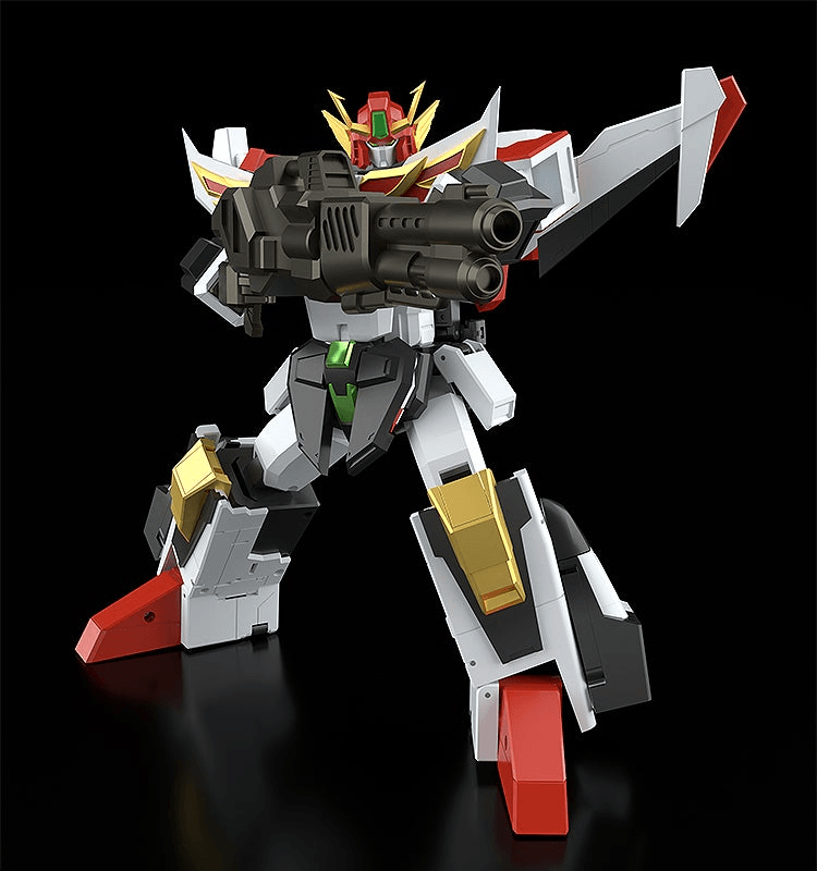 (Rerelease) THE GATTAI Granbird - Release Date: 09/2026