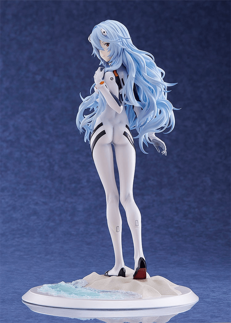 (Rerelease) Rei Ayanami [VOYAGE END] 1/7scale figure