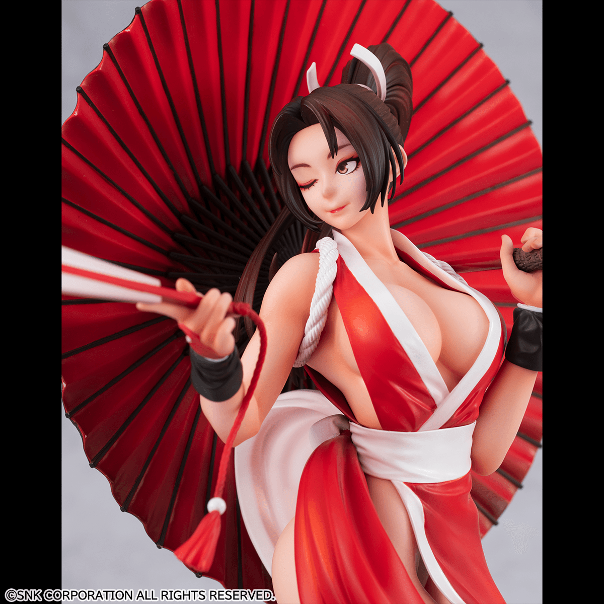Lucrea THE KING OF FIGHTERS '98 Mai Shiranui