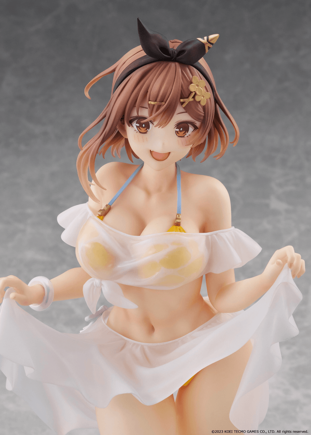 Atelier Ryza 3: Alchemist of the End &amp; the Secret Key - Ryza (Swimwear ver.) 1/6scale figure