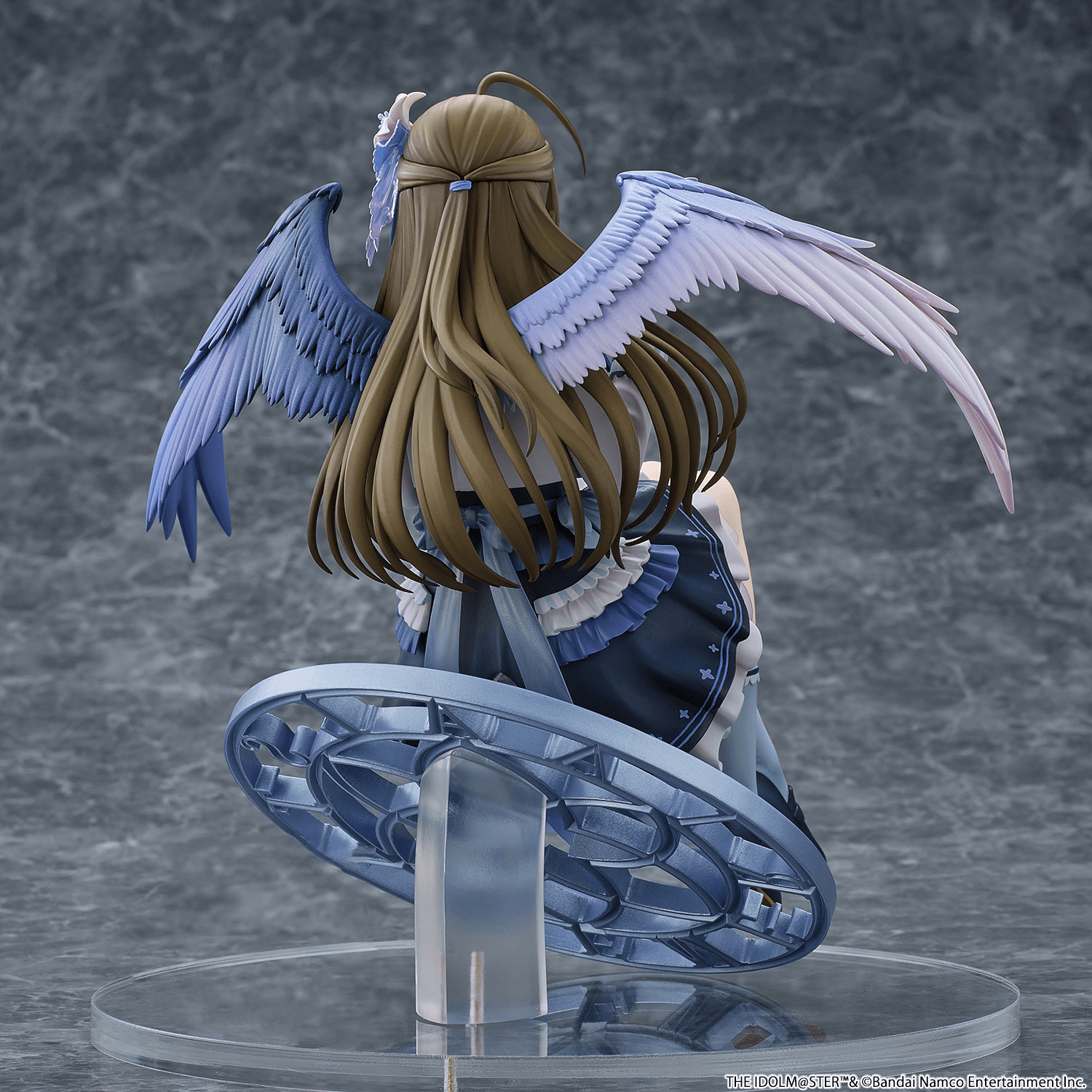 The Idolmaster Shiny Colors" Chiyuki Kuwyama Gardeanne White Pearl Ver.