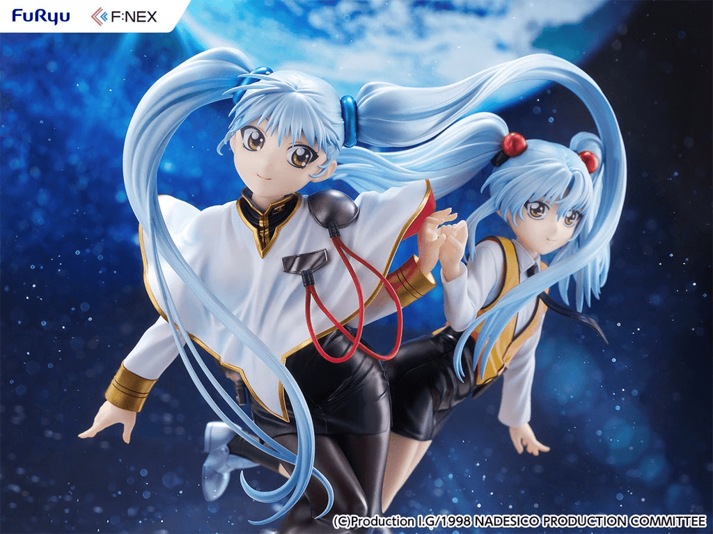 Ruri Hoshino double ruriruri ver. 1/7 Scale Figure