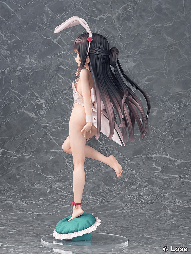 Hachiroku: White Bunny Ver.