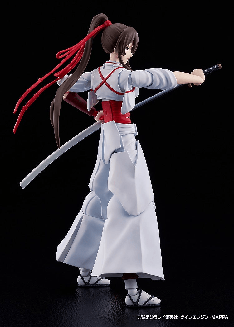figma Yamada Asaemon Sagiri