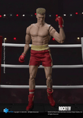HIYA Exquisite Super Series 112 Scale 6 Inch Rocky IV Ivan Action Figure