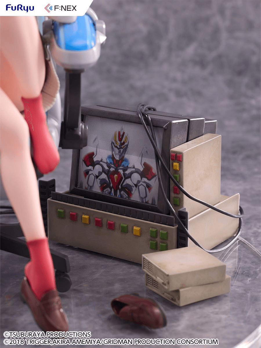 Rikka Takarada Gaming Chair ver. 1/7 Scale Figure