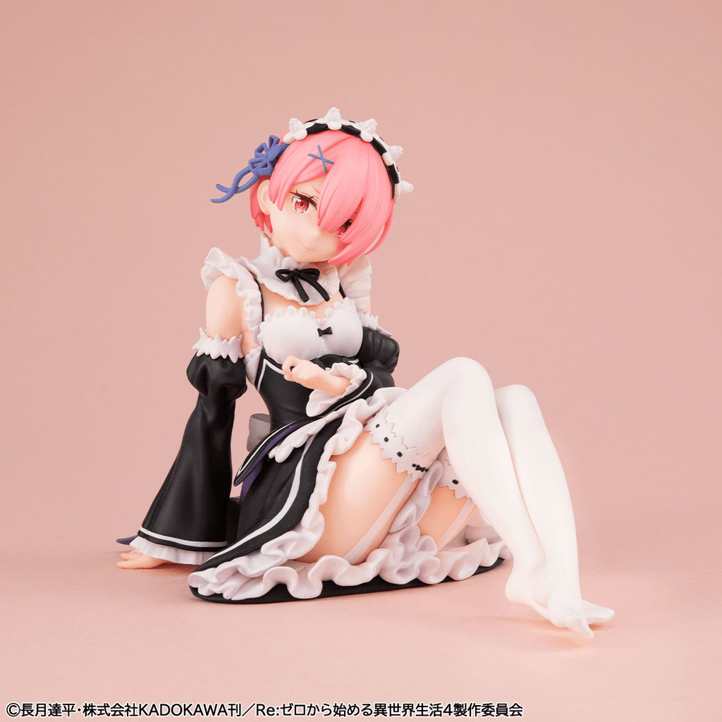 Melty Princess Re：ZERO -Starting Life in Another World- Palm Size Ram