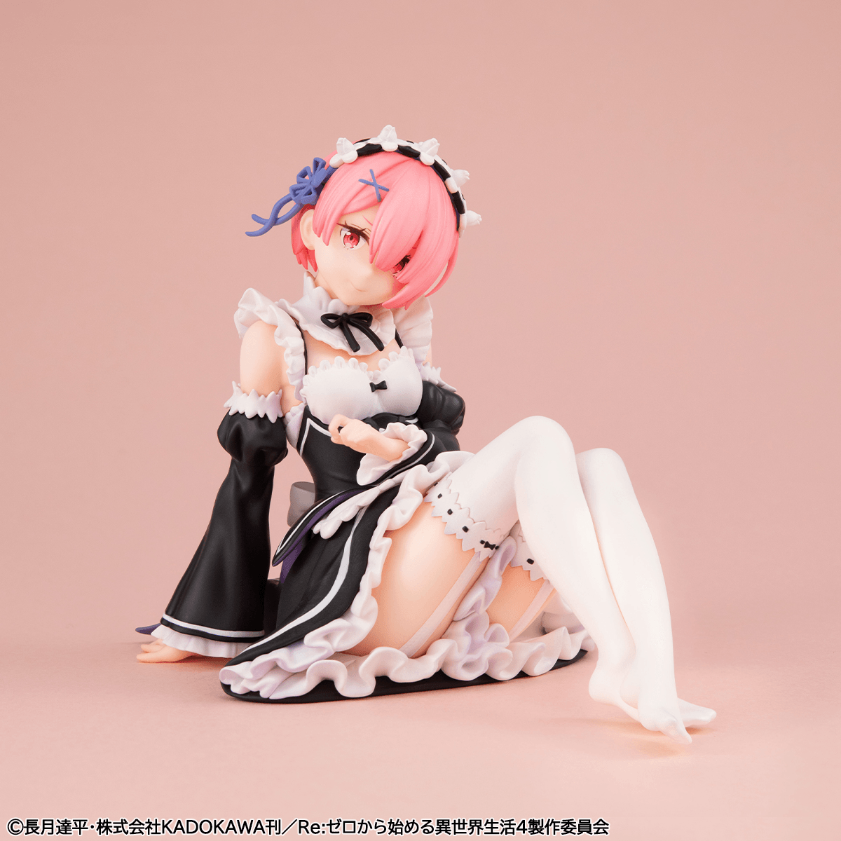 Melty Princess Re：ZERO -Starting Life in Another World- Palm Size Ram