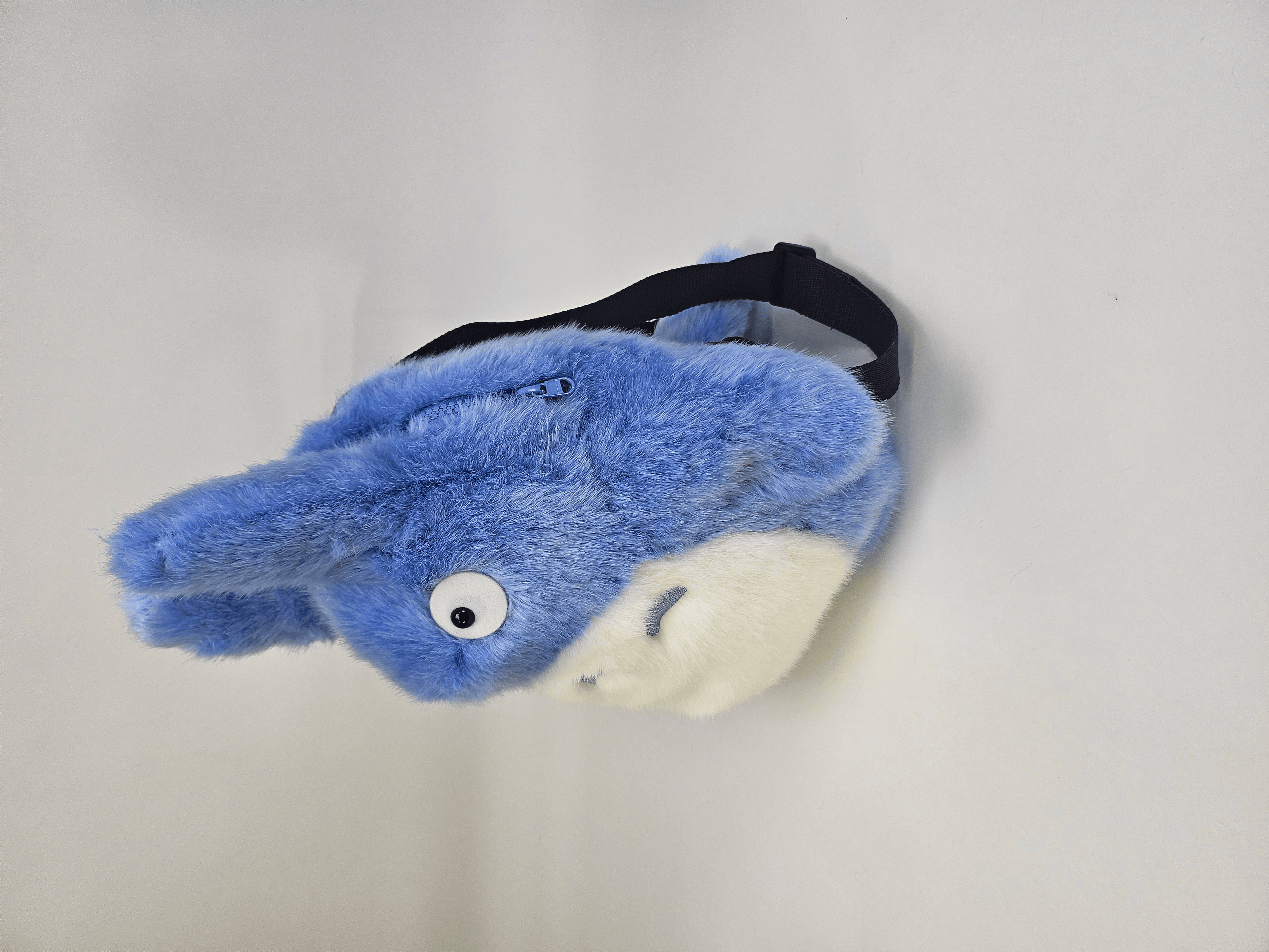 Blue Medium Totoro Backpack "My Neighbor Totoro"