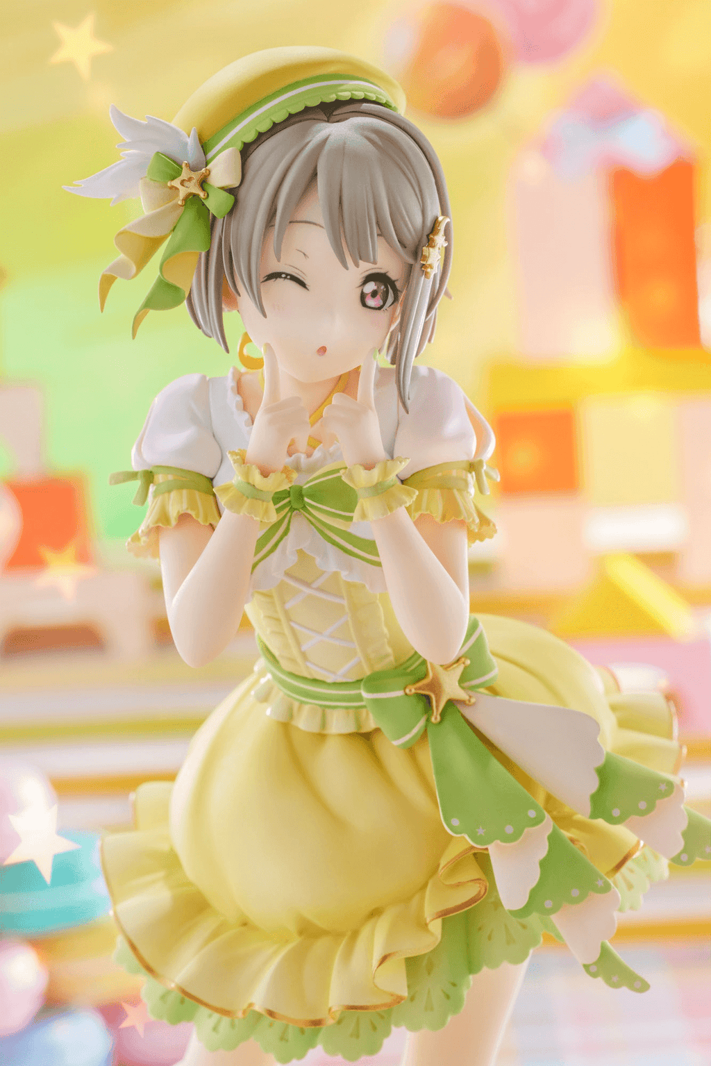 NAKASU KASUMI(Rerelease)