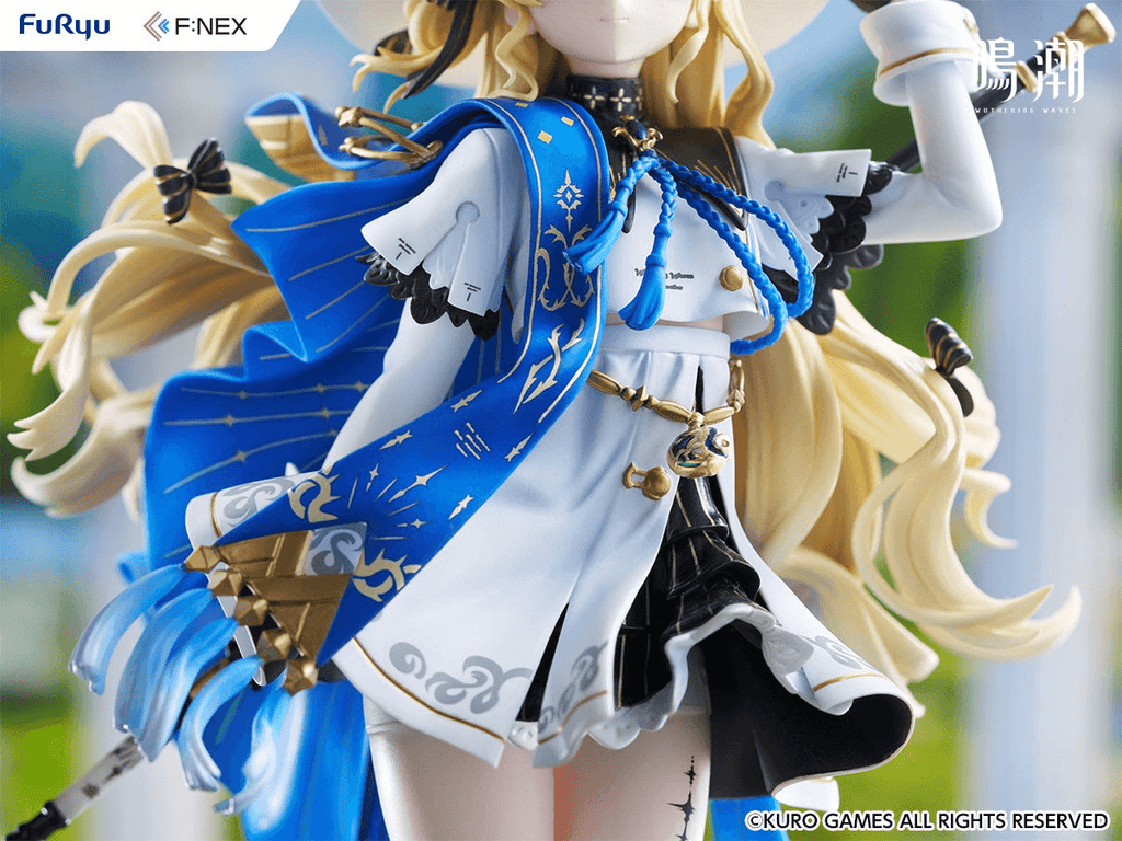 Phoebe 1/7 Scale Figure
