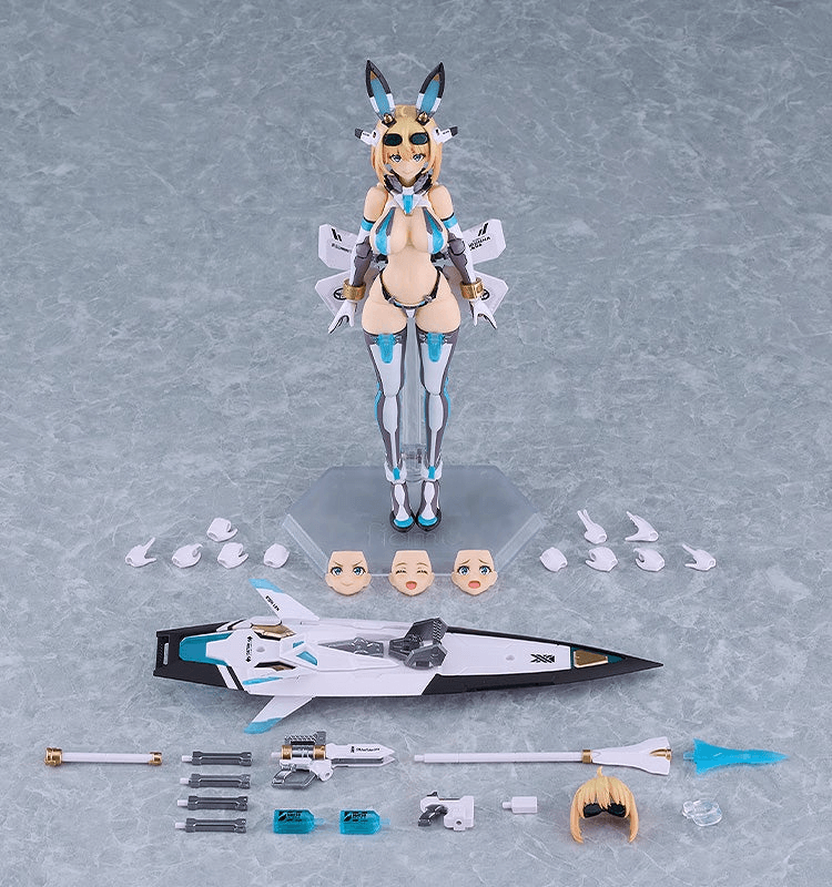 figma Sophia F. Shirring: Updated ver.