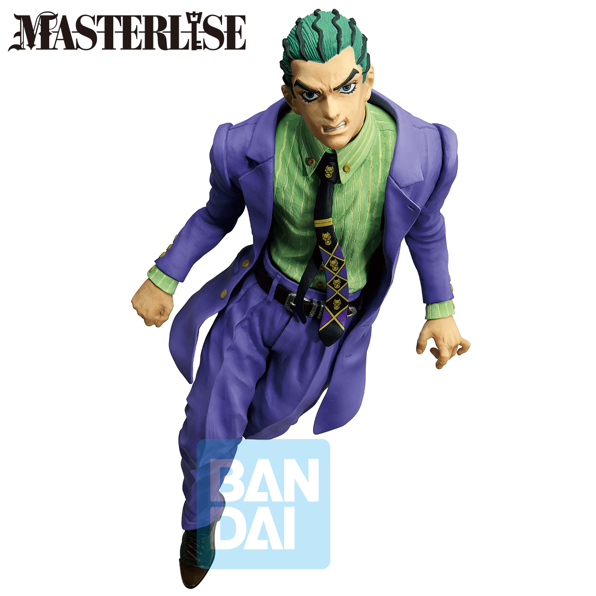 Kosaku Kawajiri (-Stand Rush!-) "JoJo's Bizarre Adventure: Diamond Is Unbreakable"