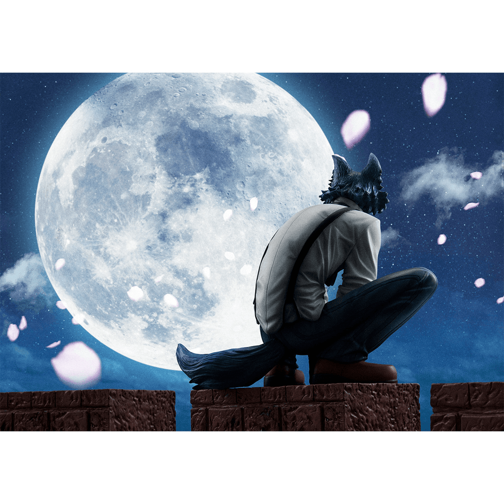 Figure BEASTARS Legoshi(Repeat)