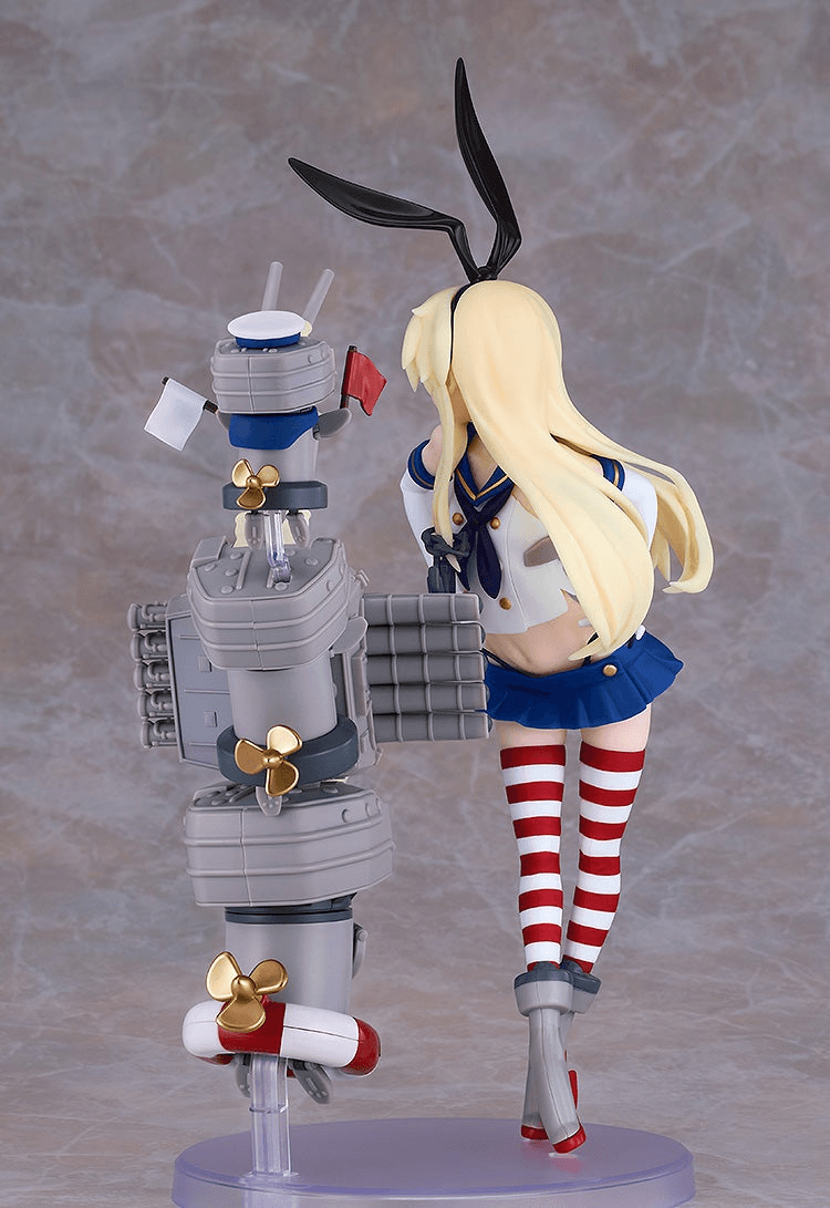 Reincarnation Shimakaze