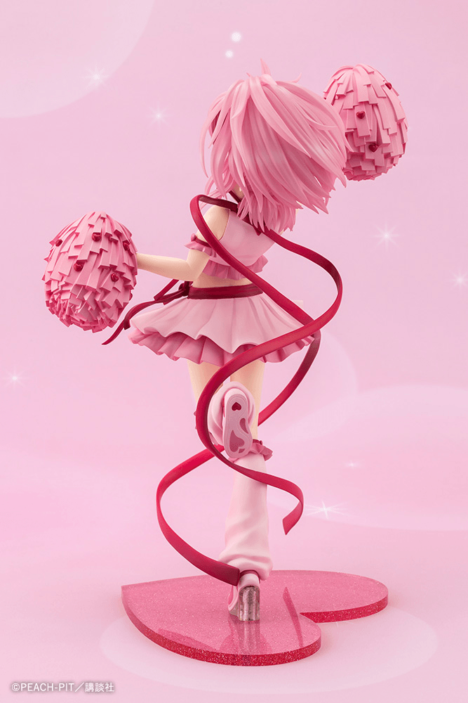 Amulet Heart - Shugo Chara! Scale Figure