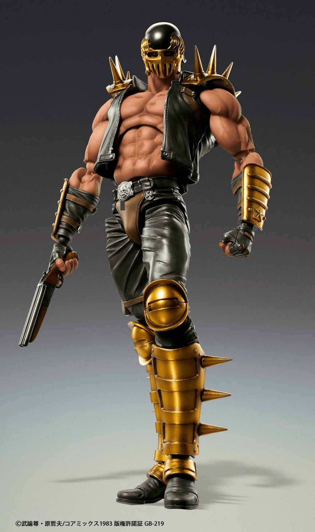 (Rerelease) Chozokado JAGI - Release Date: 09/2026