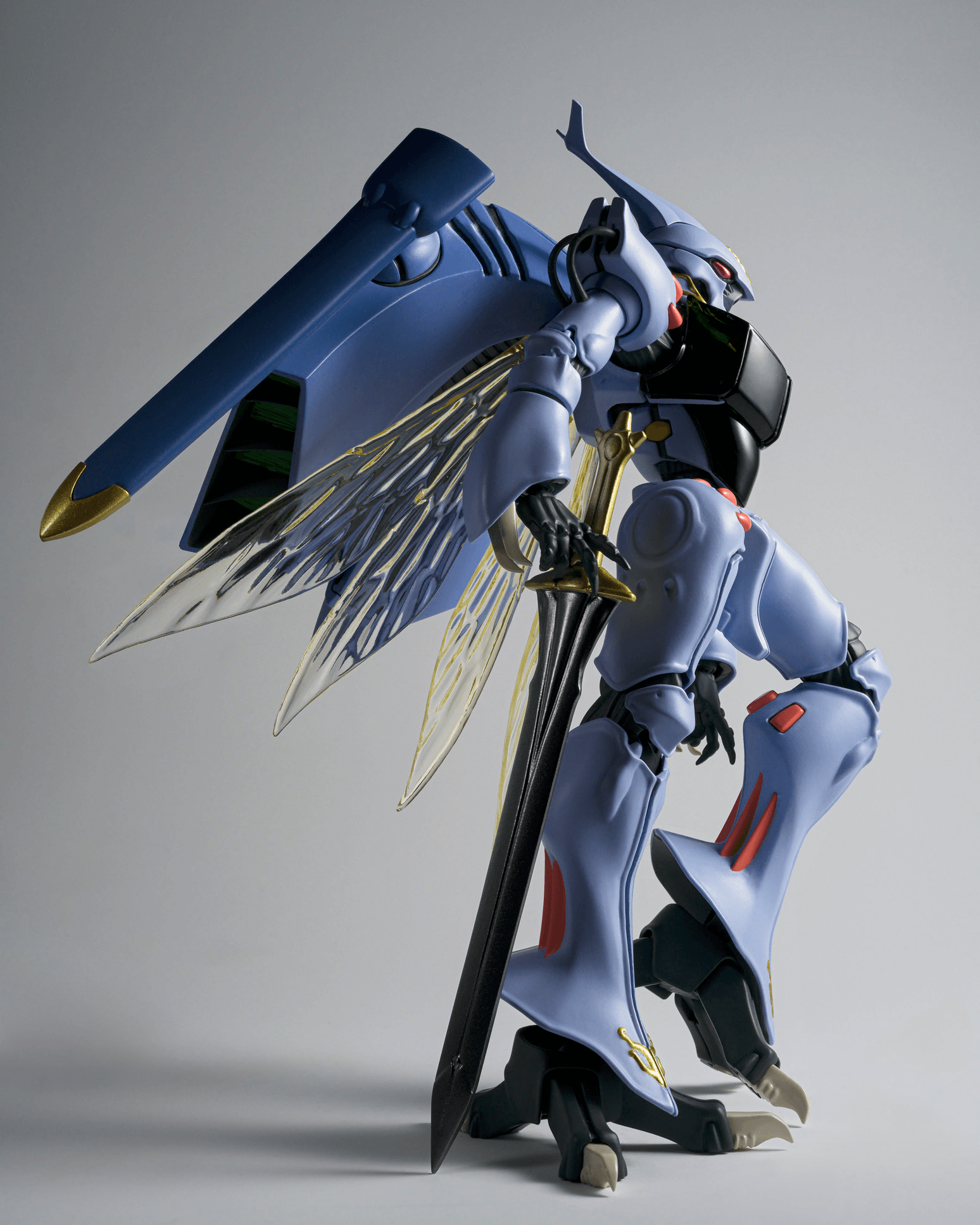 Dunbine - Aura Battler Robot Spirits HD