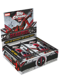 2025 Topps Chrome Marvel Deadpool Hobby Box