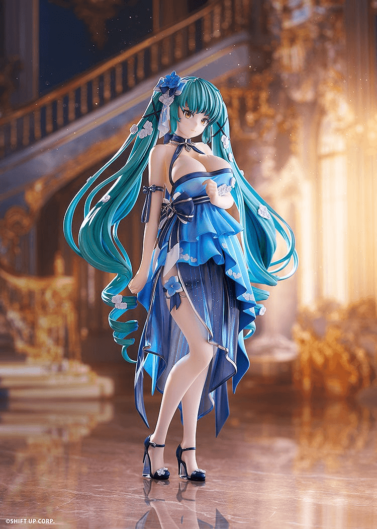 GODDESS OF VICTORY: NIKKE Privaty: Banquet Princess 1/7 Scale Figure