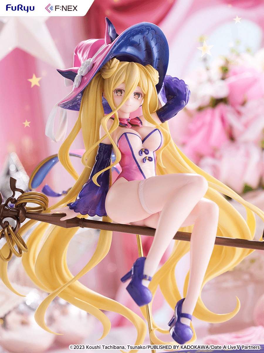 Mukuro Hoshimiya Witch Style ver. 1/7 Scale Figure