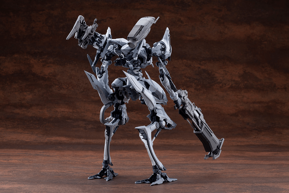 SCHNEIDER NACHTREIHER/40E Close-Quarters Assault Type