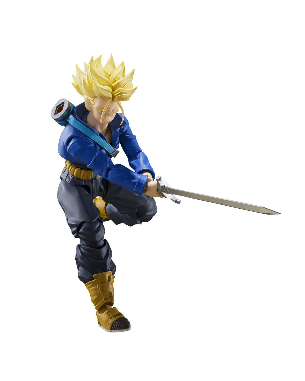 SUPER SAIYAN TRUNKS -THE BOY FROM THE FUTURE- (REISSUE)