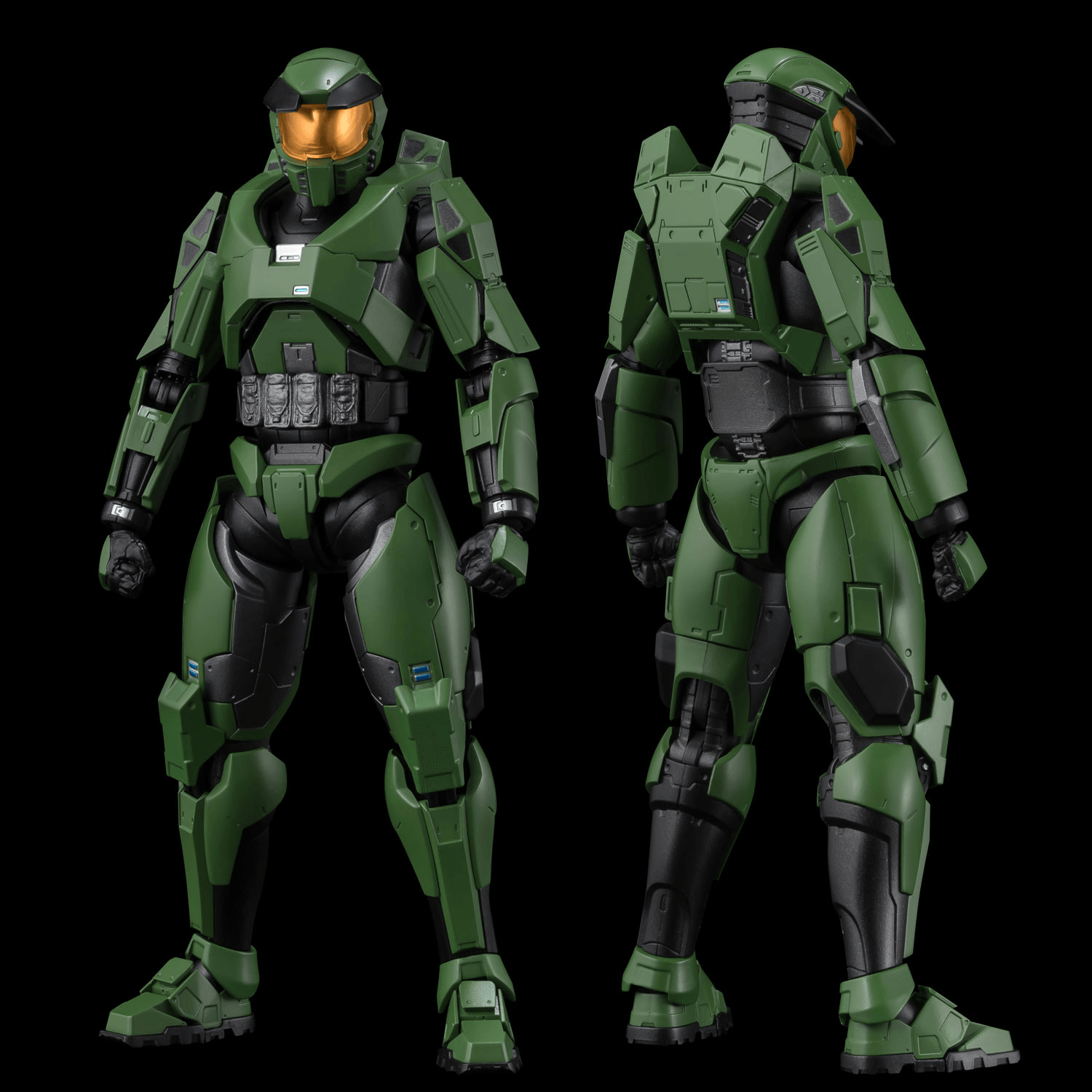 RE:EDIT HALO 1/12 SCALE MASTER CHIEF MJOLNIR MARK V Recolor ver.