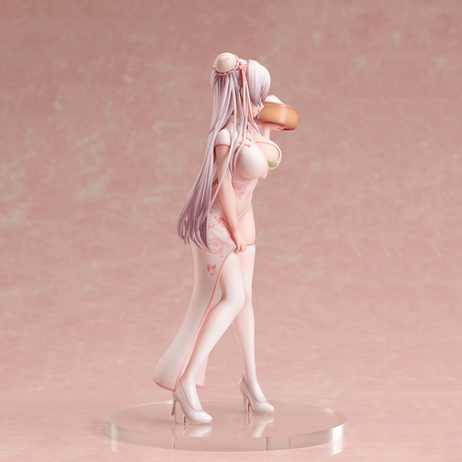 Miko Illustration “Momoman-chan” [Reissue 2026]