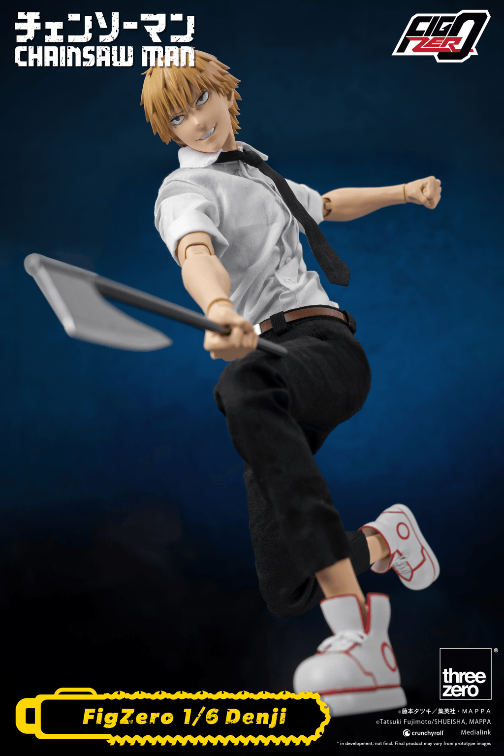 FigZero 1/6 Denji