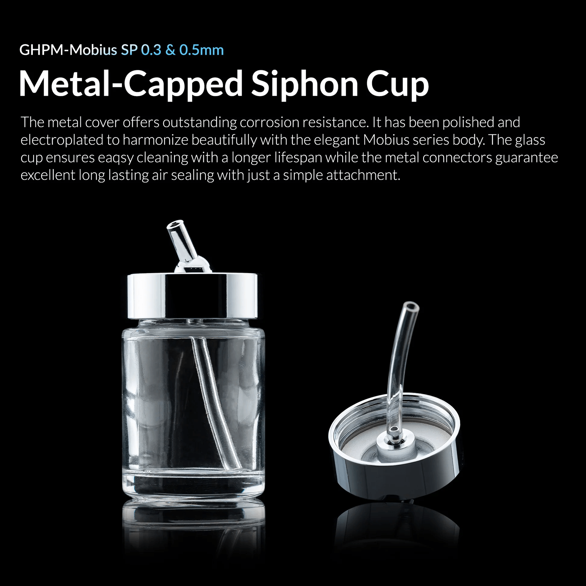 Premium Series Mobius SP