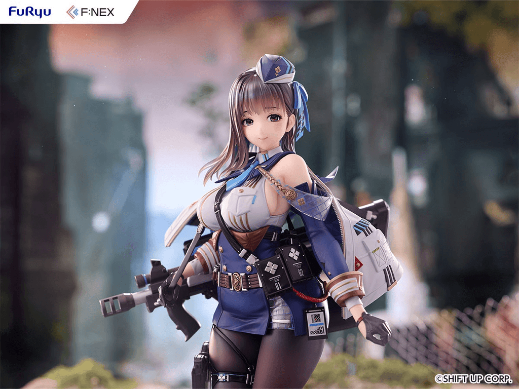Marian 1/7 Scale Figure