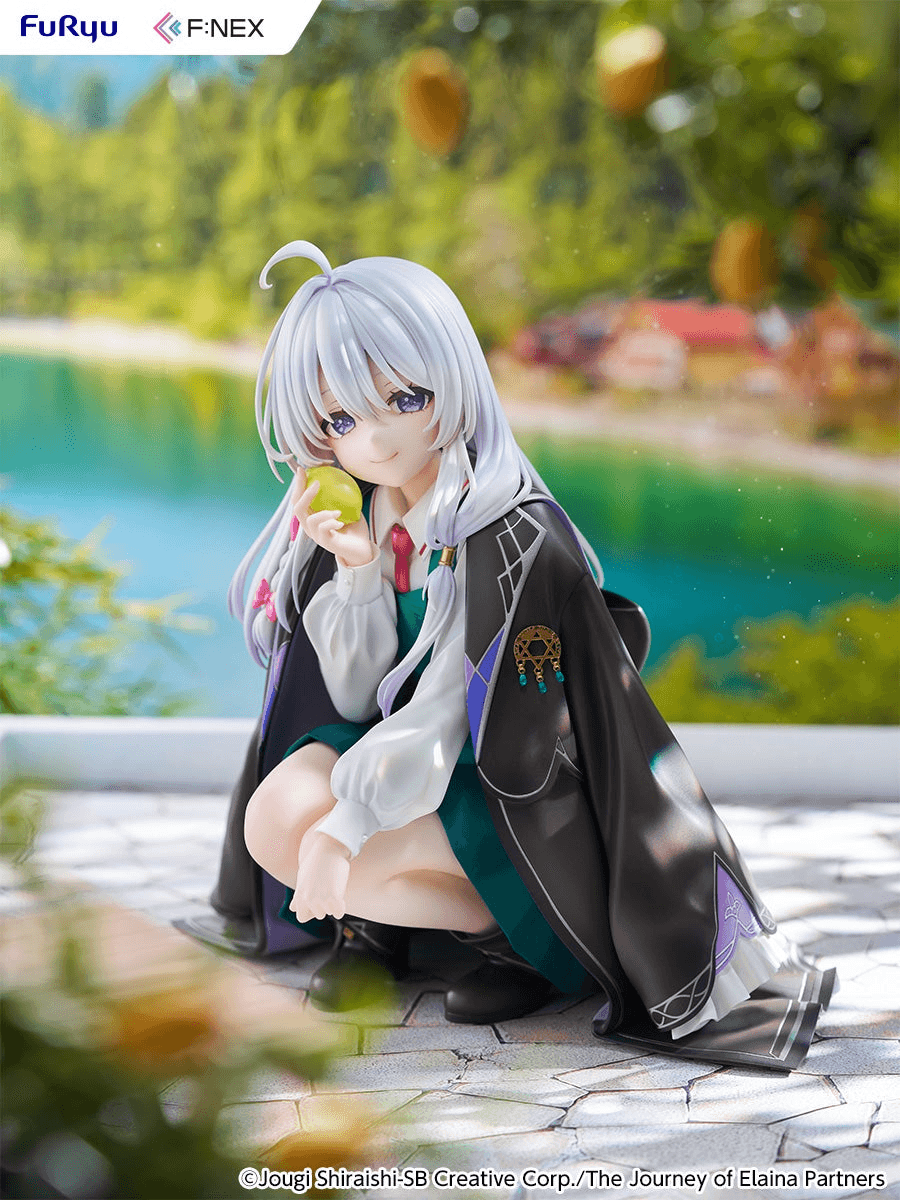 Elaina citrus ver. 1/6 Scale Figure