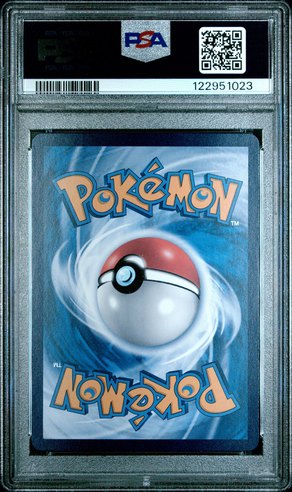 Pikachu 171/151 PSA 10 Chinese Exclusive