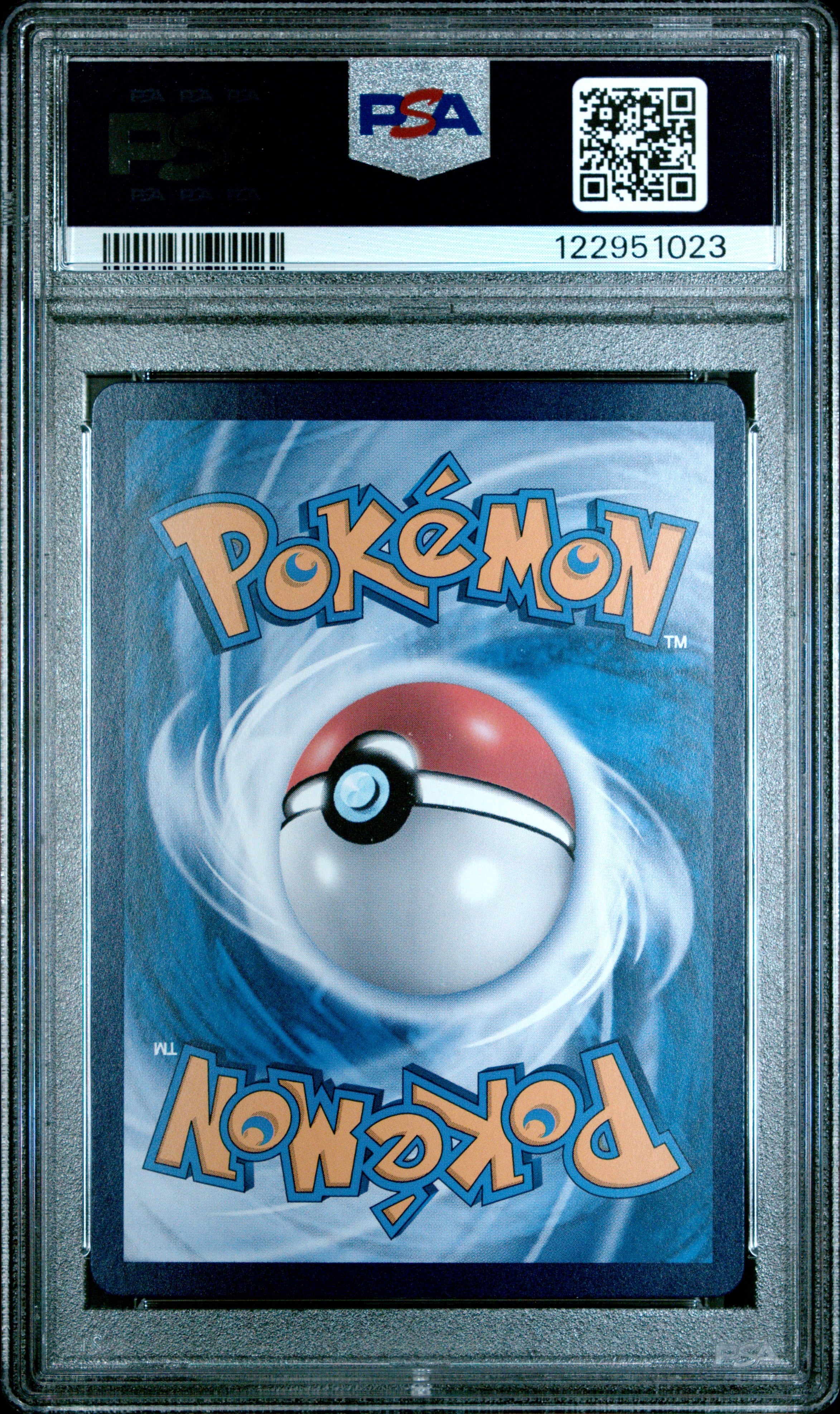 Pikachu 171/151 PSA 10 Chinese Exclusive