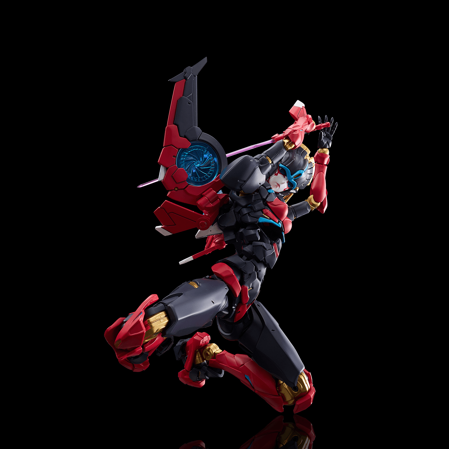 [Furai Action] Windblade