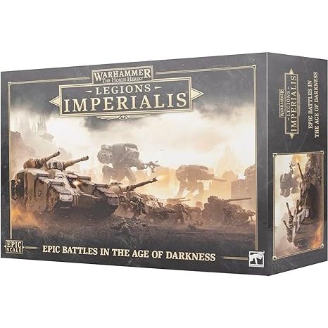 Warhammer The Horus Heresy: Legions Imperialis