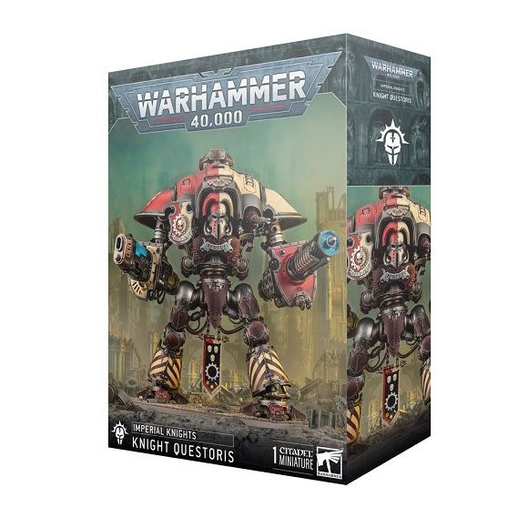 Warhammer 40K: Imperial Knights - Knight Questoris (2025)
