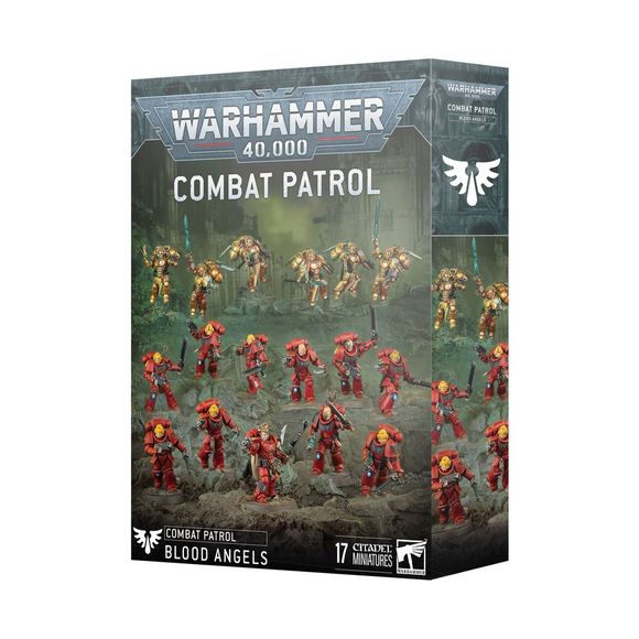 Warhammer 40k: Combat Patrol - Blood Angels (2024)