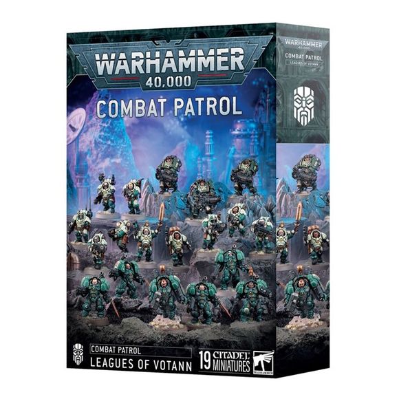 Warhammer 40k: Combat Patrol - Leagues of Votann