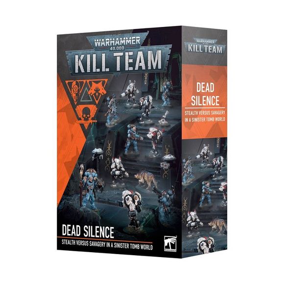 Warhammer 40k: Kill Team: Dead Silence