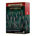 Warhammer: Age of Sigmar - Spearhead Ossiarch Bonereapers - Kavalos Vanguard